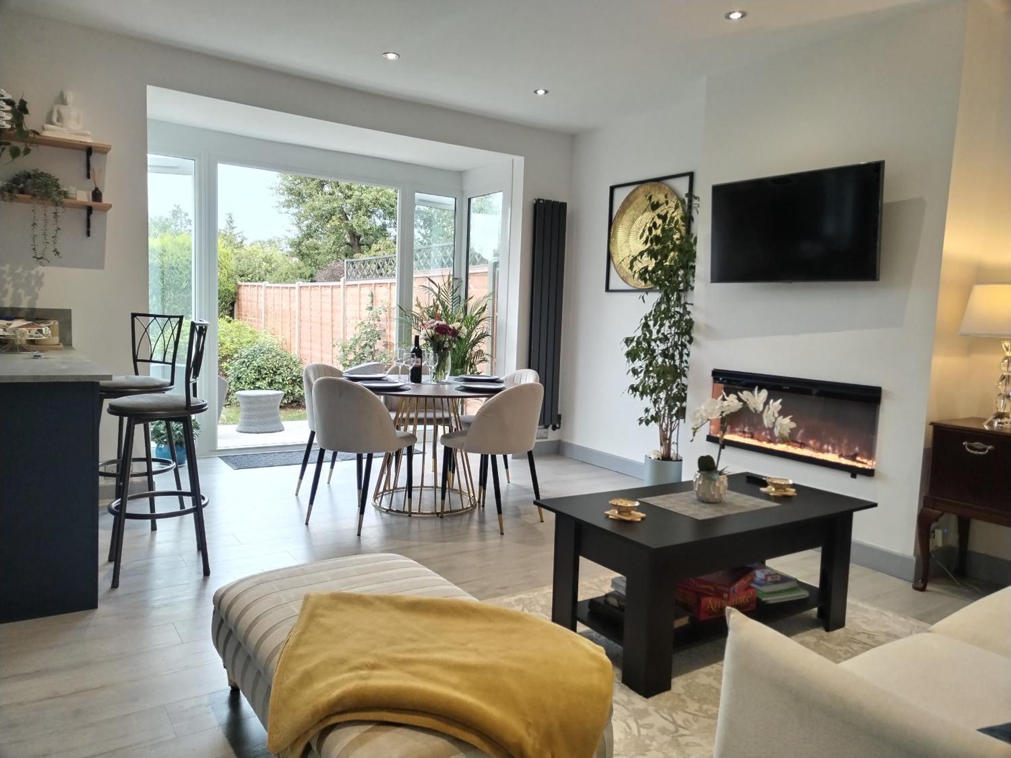 Cozy - Close To London * Epsom